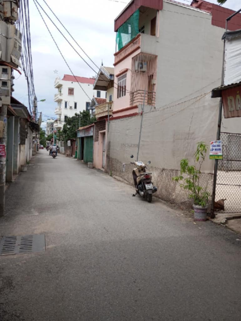 BÁN GẤP 48M2 ĐẤT TỔ 14 YÊN NGHĨA - HÀ ĐÔNG - CHỈ 3 TỶ